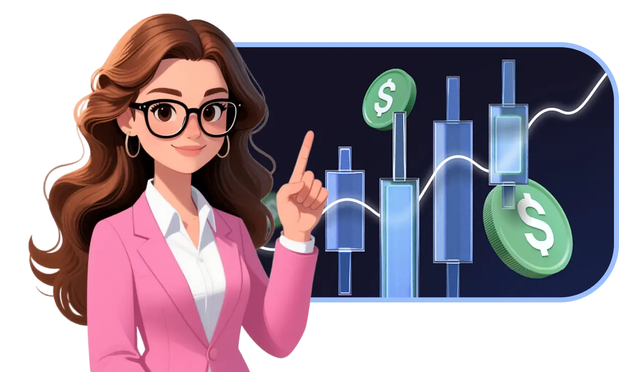 解盘姐 - 财经分析师