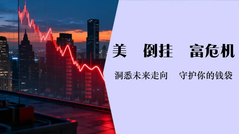 美债收益率倒挂意味着什么-一文看懂10年期美债收益率如何影响股市与马币汇率