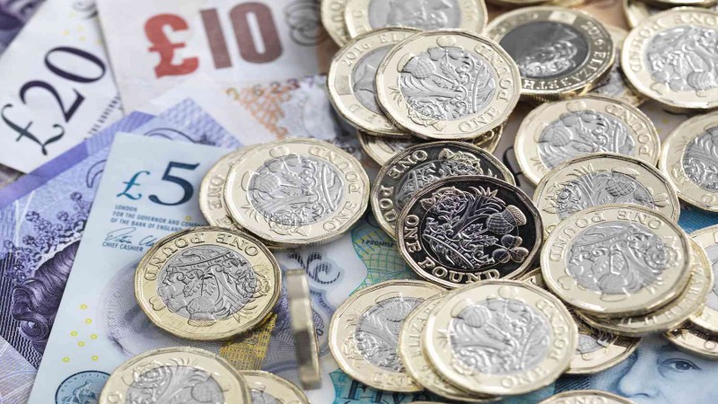 British Pound Shows Strength Amid Rate Divergence and Inflation Resilience