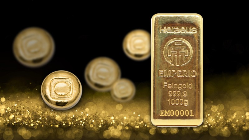 Gold CFD Trading - ultima markets