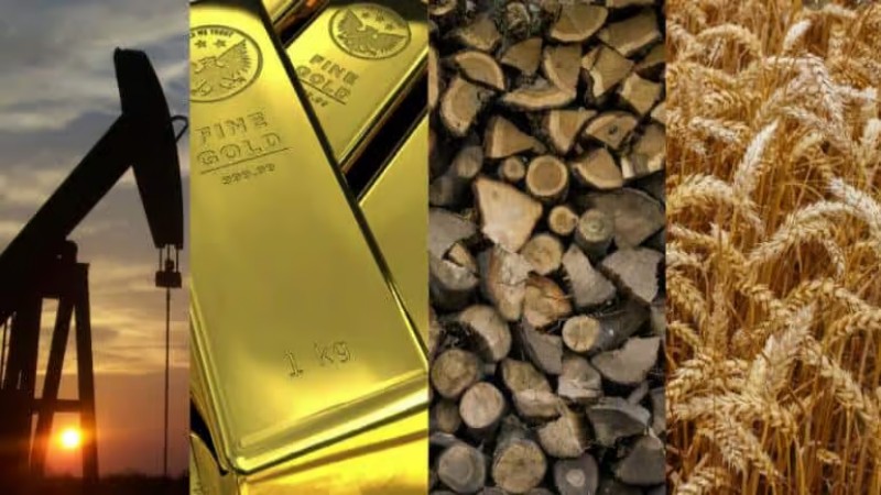 大宗商品概览 - ultima markets