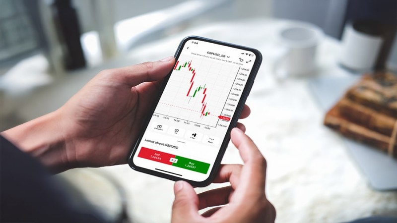 how CFD trading works - ultima markets