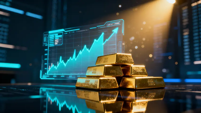 黄金买卖方法全解析：2026年投资黄金的5大渠道与时机分析