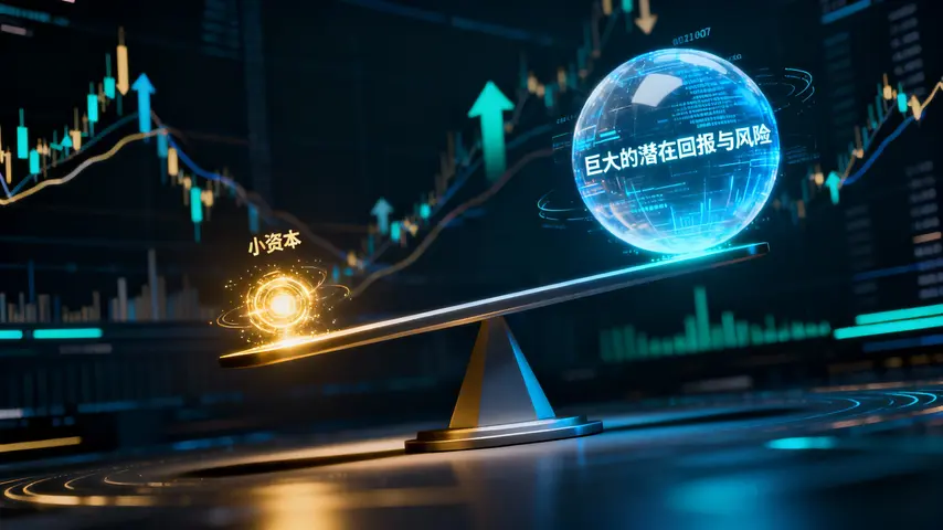 杠杆交易深度解析：从入门到风险管理的终极指南2026