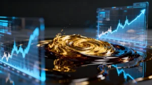 大宗商品投资新手指南：2025年如何交易黄金原油期货？