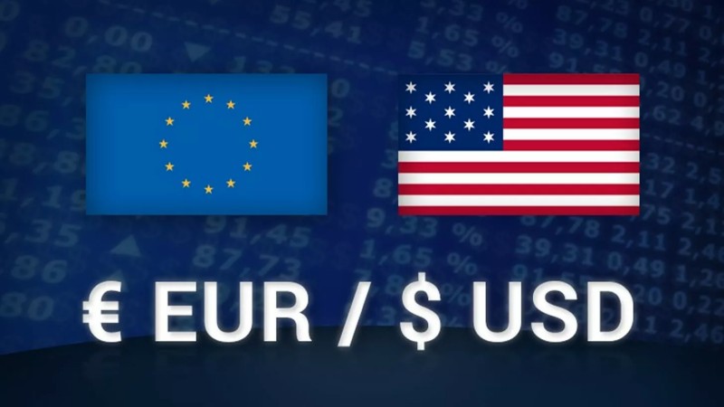 EUR/USD 换汇渠道对比 - ultima markets