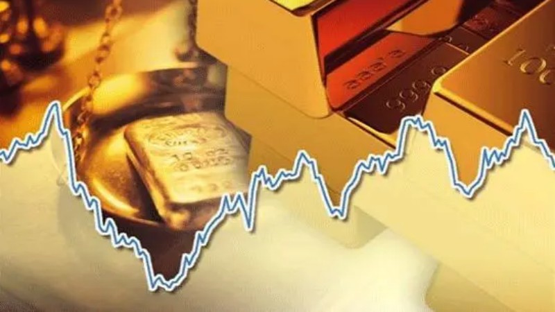 黄金价格走势分析 - ultima markets