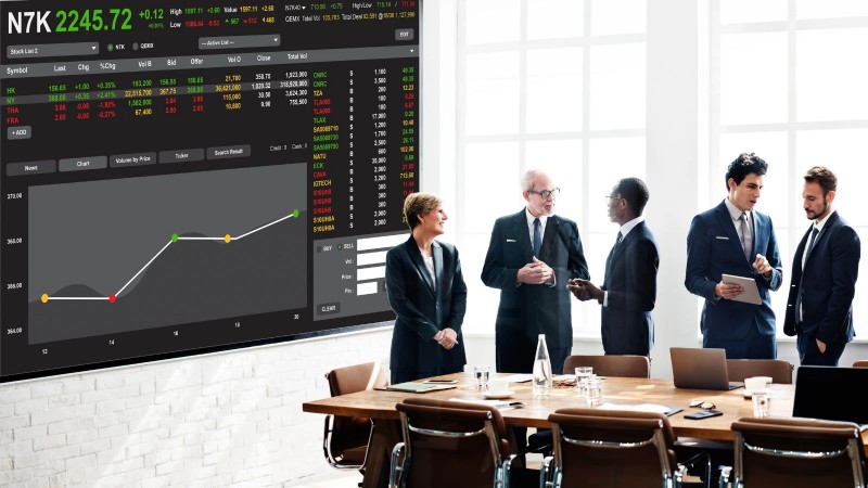 2025全球资本市场领导者 - ultima markets