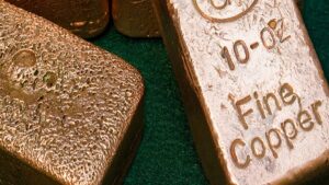 铜期货基础概念 - ultima markets