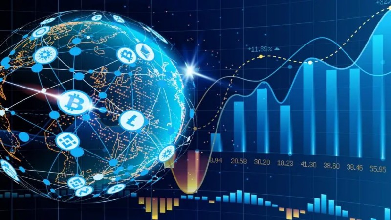 区块链应用加密货币与NFT - ultima markets