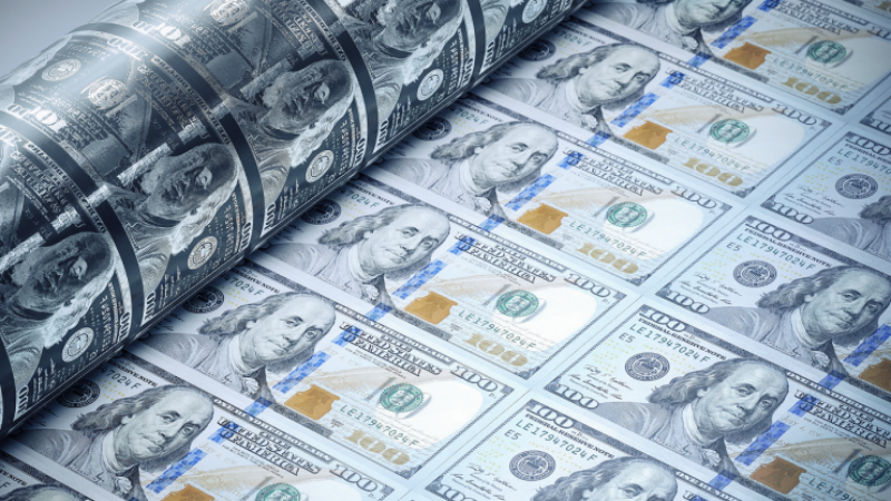 美元全球储备货币 - ultima markets