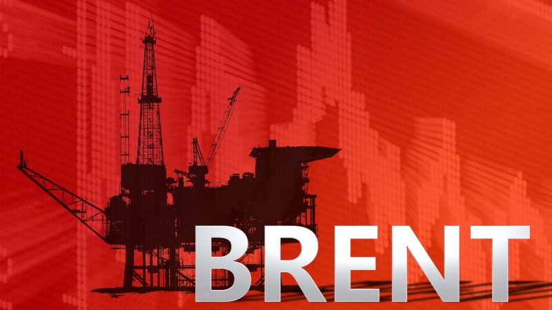 布伦特原油 - ultima markets