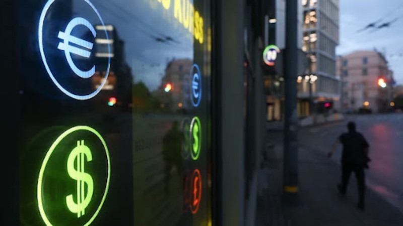 欧元汇率美元风险管理 - ultima markets