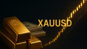 XAUUSD 现货黄金是什么 - ultima markets