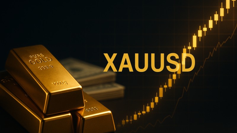 XAUUSD 现货黄金是什么 - ultima markets