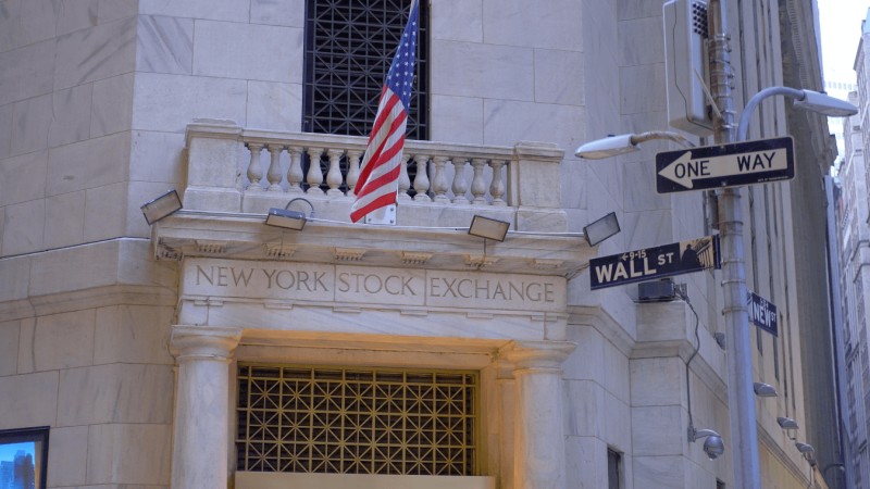 NYSE综合指数概览 - ultima markets