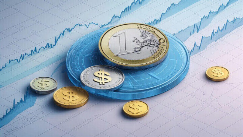 欧元换美金走势 - ultima markets