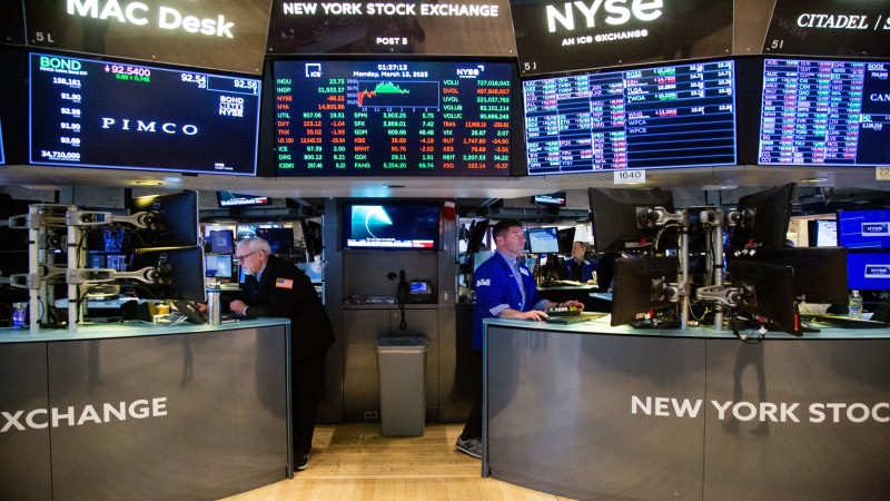 NYSE综合指数常见问题 - ultima markets