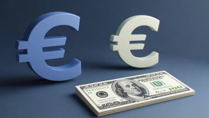 EUR/USD 实时汇率 - ultima markets