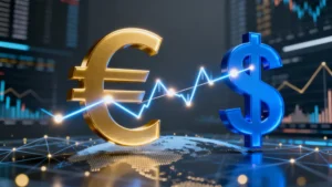 欧元汇率美元走势分析|2025年投资策略与换汇指南