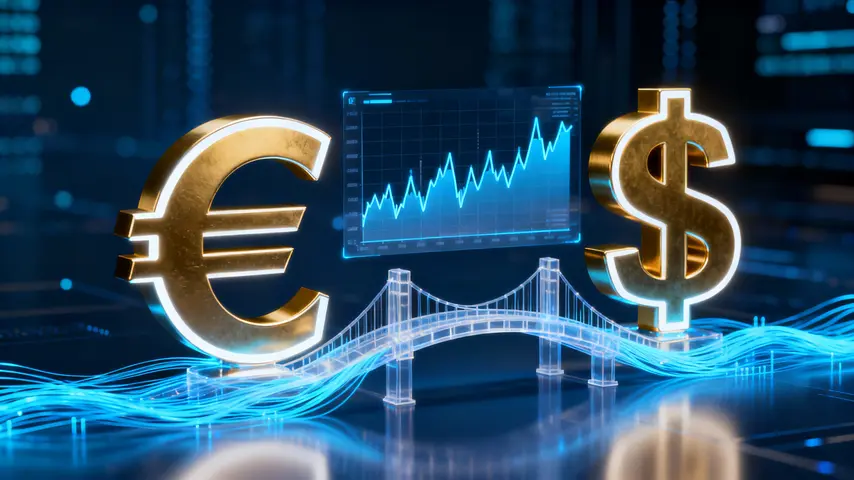 欧元换美金最全攻略：2025汇率走势分析、最佳换汇渠道与时机全解析