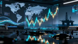 布伦特原油深度解析|了解影响油价的关键因素与投资策略