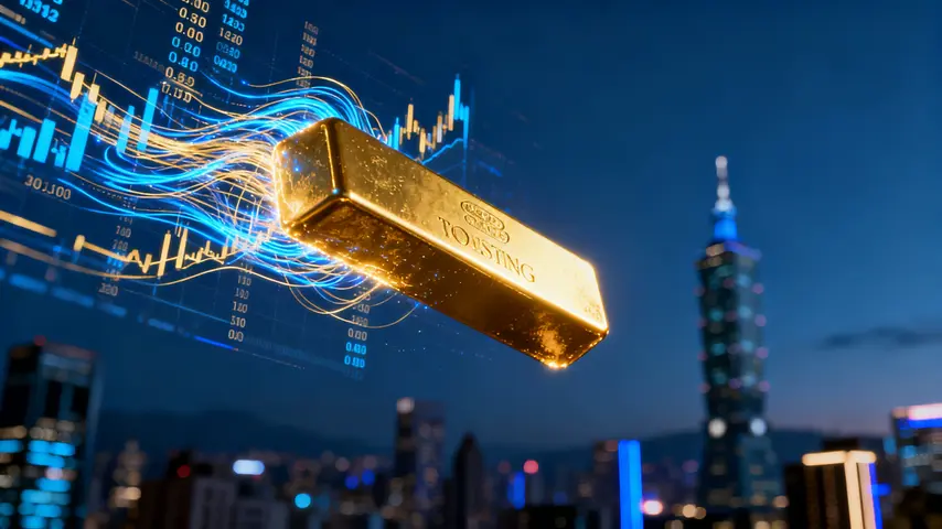 台湾黄金etf列表2025：新手投资黄金etf全攻略|优缺点与购买指南