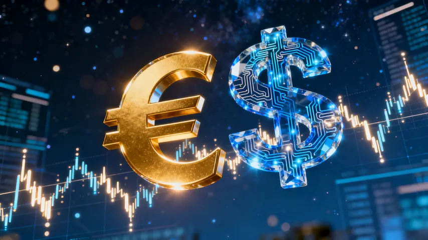 一欧元等于多少美金｜2025欧元兑美元汇率走势分析与换算指南