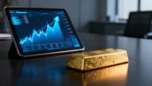 哪里可以买黄金？2025年最全黄金投资渠道深度解析