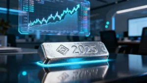 白银买卖终极指南：2025年投资渠道、价格走势与风险管理全解析