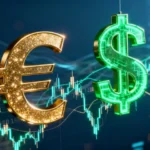 欧元美金汇率走势分析|2025年最新预测与最佳兑换攻略