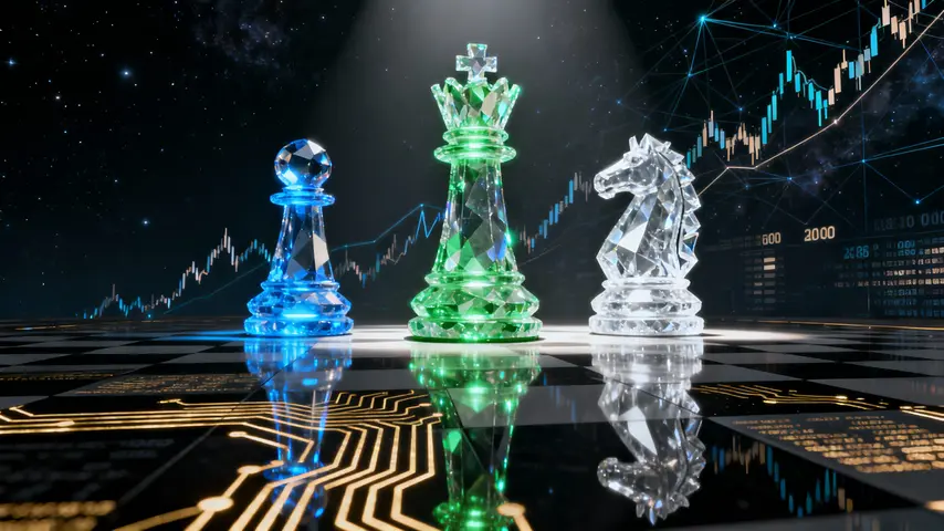 世界市值最高的公司排名2025｜科技巨头争霸与投资机遇