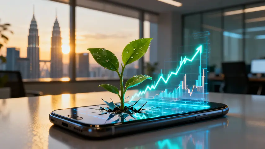 股票入门｜2025马来西亚新手最强指南：从零开始的股票开户教学与投资平台选择