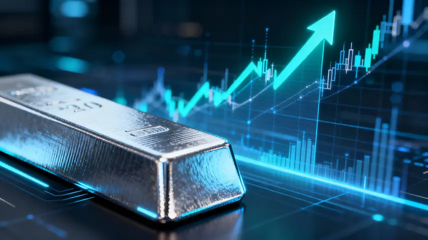 银子价格深度解析-2025年最新走势预测与投资策略