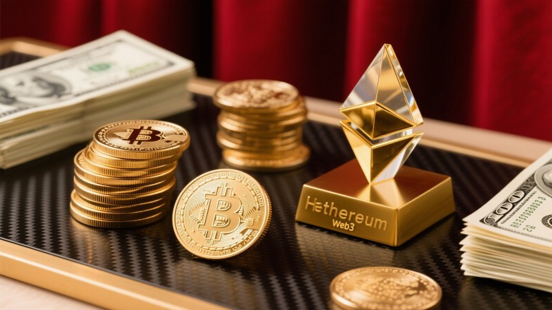 以太坊投资策略选择 - ultima markets