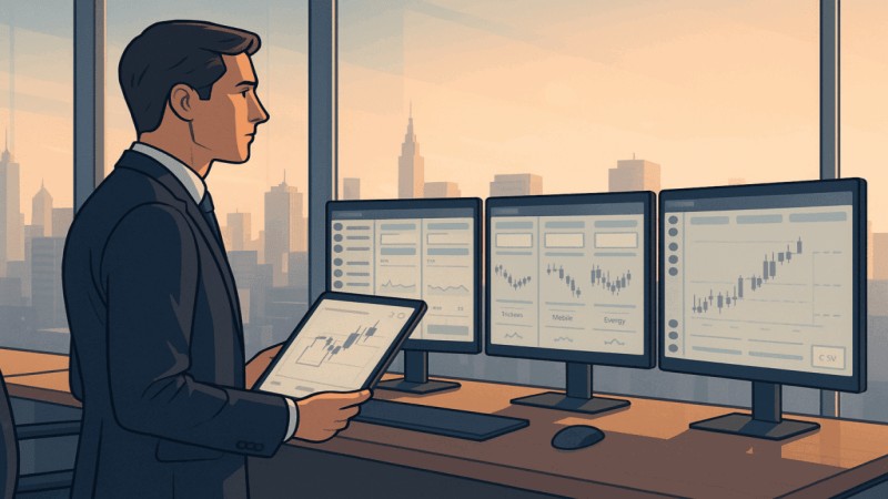 期货合约交易风险管理与强制平仓 - ultima markets