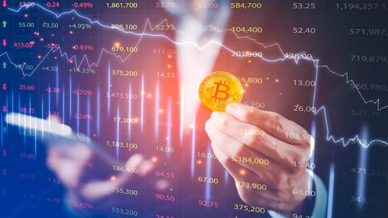 选择受监管的数字货币交易平台 - ultima markets