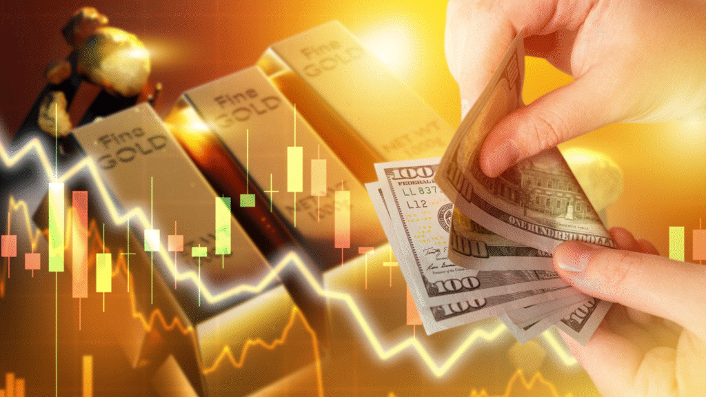 黄金指数投资对比：现货、期货与实物ETF成本全解析，助你避开盈利陷阱