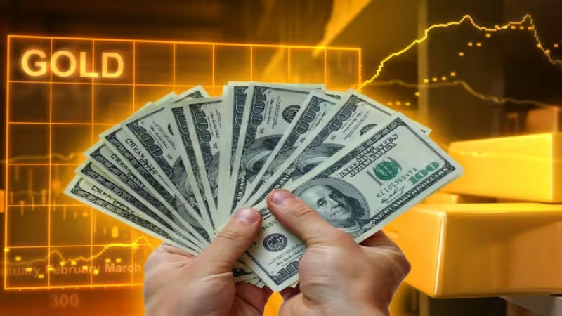 利率变化对黄金指数价格的影响 - ultima markets