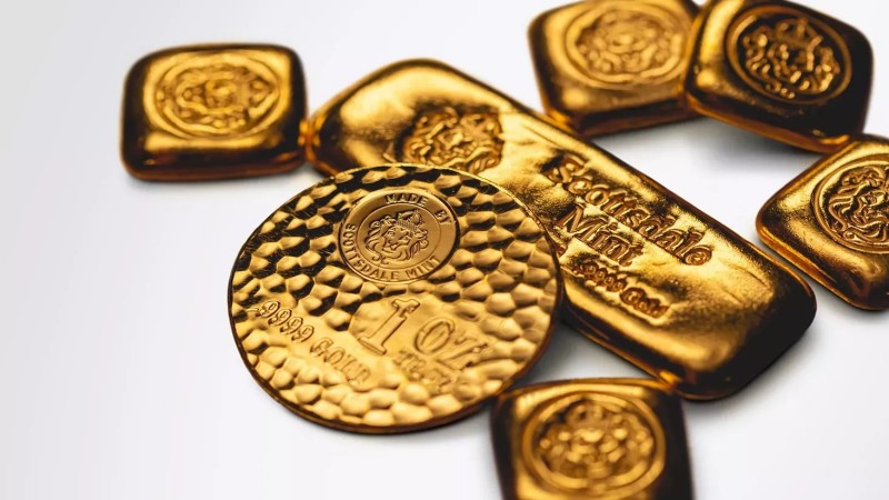 黄金指数与现货黄金区别 - ultima markets