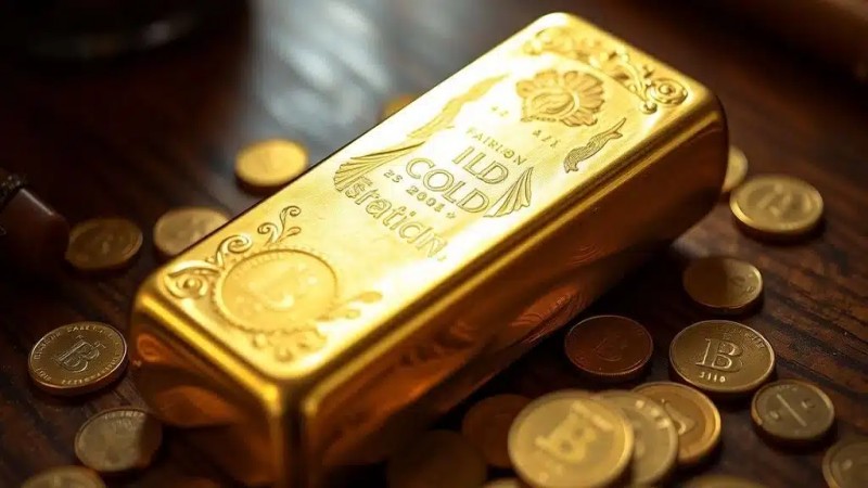 全球三大黄金指数ETF深度剖析对比 - ultima markets