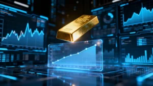 2025 黃金指數投資指南：3大ETF費用、風險與回報全解析