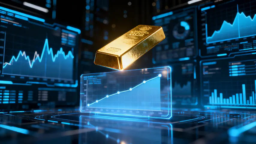 2026 黄金指数投资指南：3大ETF费用、风险与回报全解析