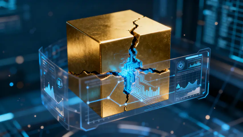 2026黄金指数投资指南：揭秘ETF、期货、XAUUSD的隐藏成本与风险