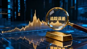 2025黃金指數投資指南：拆解ETF隱藏成本與追蹤誤差，看懂00635U的真正價值