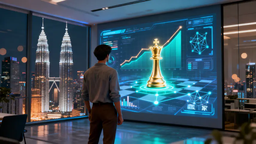 2026年终极指南：如何通过竞争对手审计，制定“赢家”交易内容战略