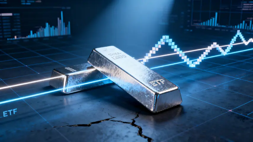 白银投资终极指南：一文带你读懂点差、隔夜利息与转仓成本的真相