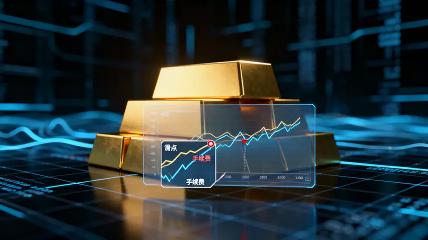 2026黄金指数投资指南：三大ETF手续费与滑点风险全解析