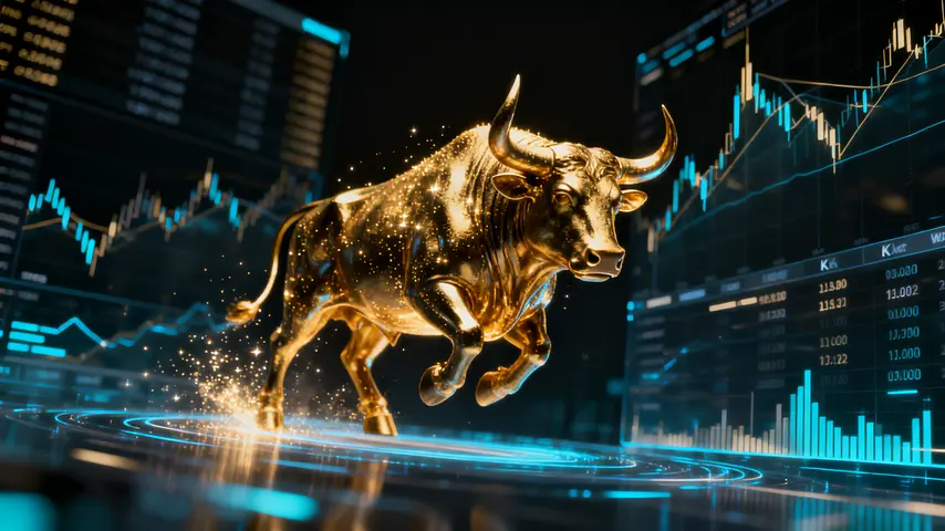 2026黄金指数权威指南：ETF、期货深度剖析：避开90%散户的投资陷阱