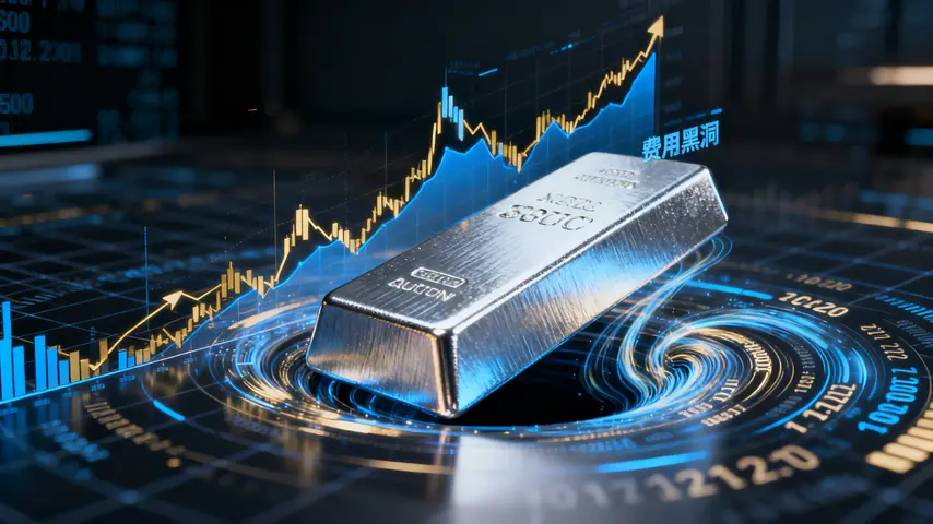 2025-2026白銀投資終極指南：超越現貨價格，揭露費用黑洞與機構預測